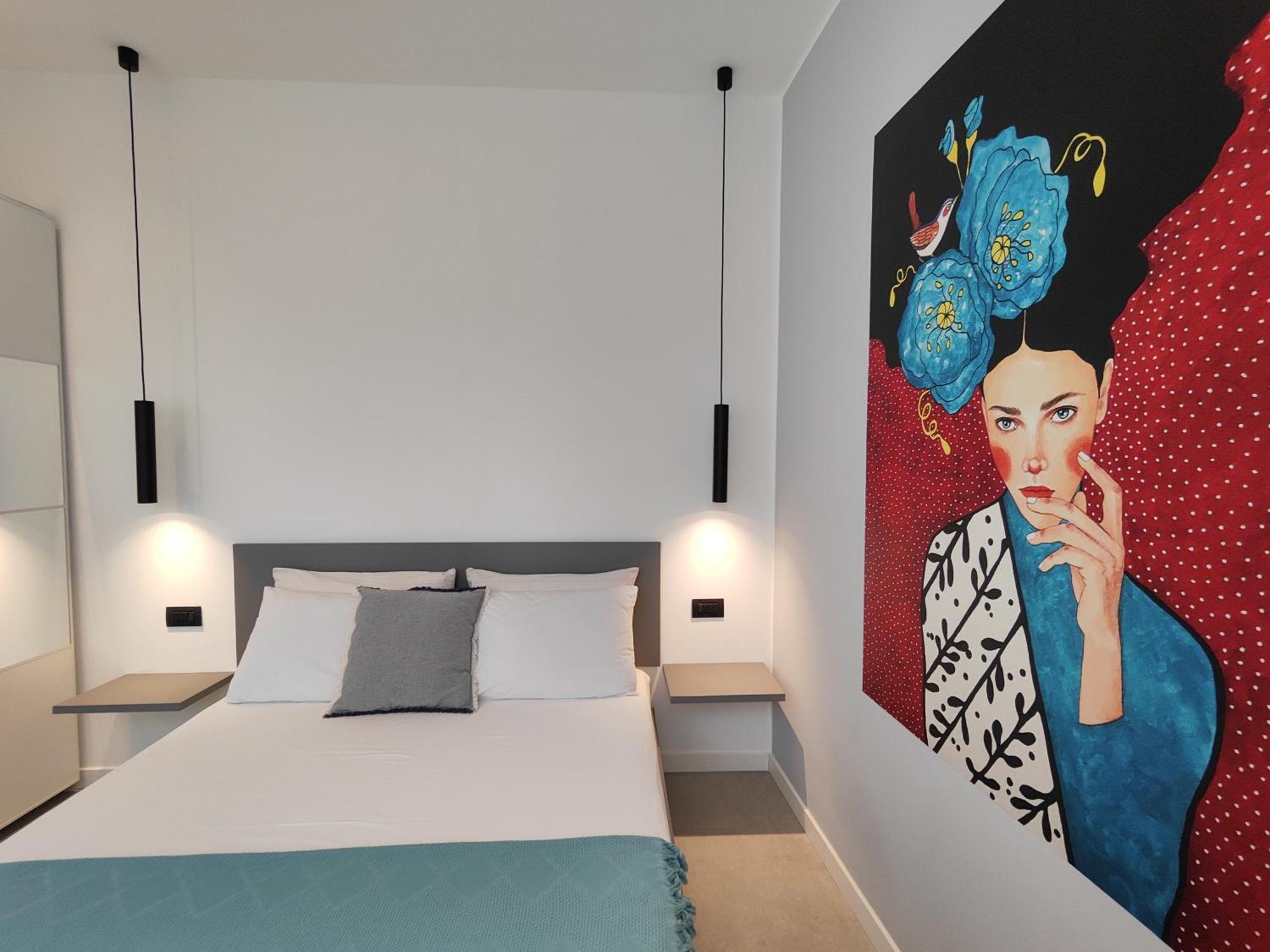 Jasmine Malpensa & Busto Center Apartment Busto Arsizio Room photo